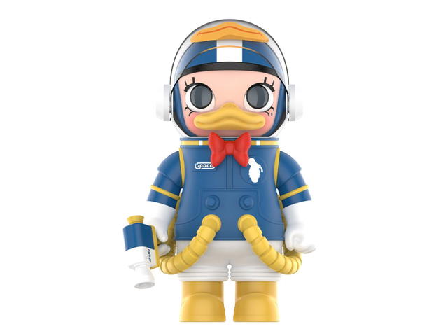 Pop Mart Pop Mart Mega Space Molly Donald Duck 1000% - view 1