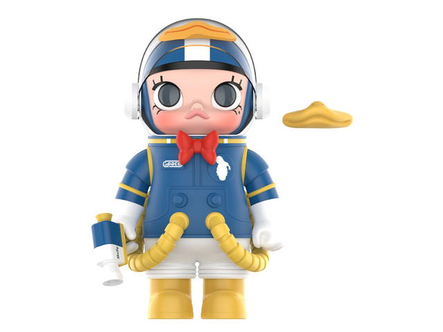 Pop Mart Pop Mart Mega Space Molly Donald Duck 1000% - view 2