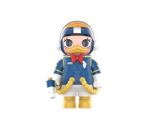 Buy Pop Mart Mega Space Molly Donald Duck 400% at Sasom – Authentic and Ready to Ship