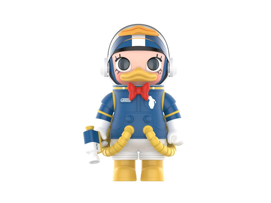 Pop Mart Pop Mart Mega Space Molly Donald Duck 400%