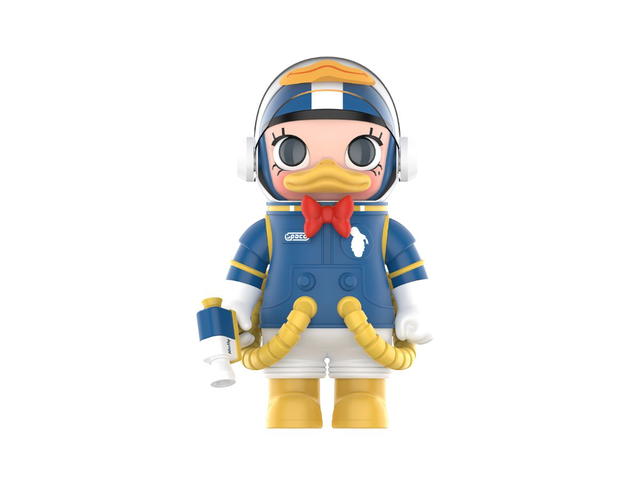 Pop Mart Pop Mart Mega Space Molly Donald Duck 400% - view 1