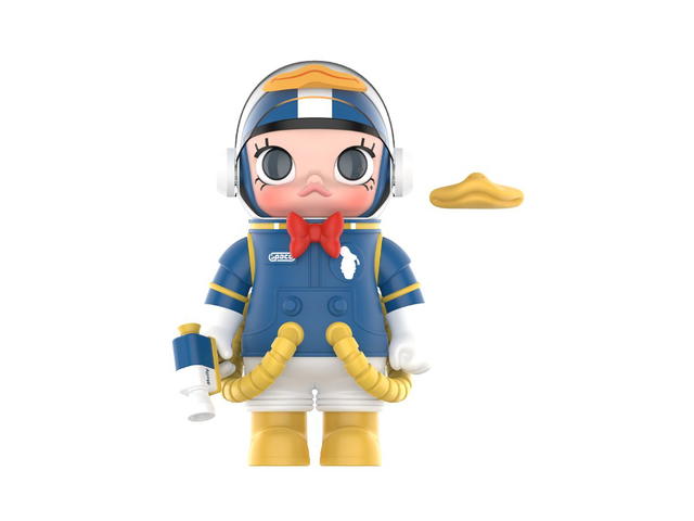 Pop Mart Pop Mart Mega Space Molly Donald Duck 400% - view 2