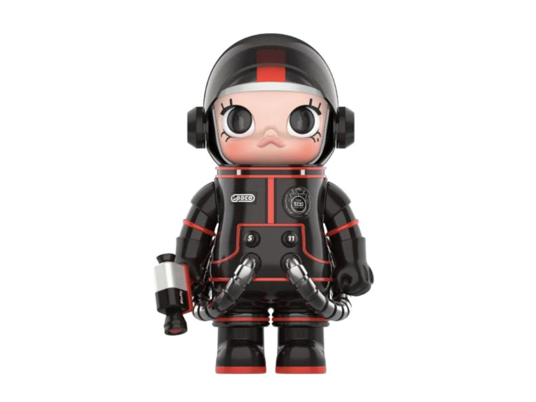 Pop Mart Pop Mart Mega Space Molly EDG Knight 1000%