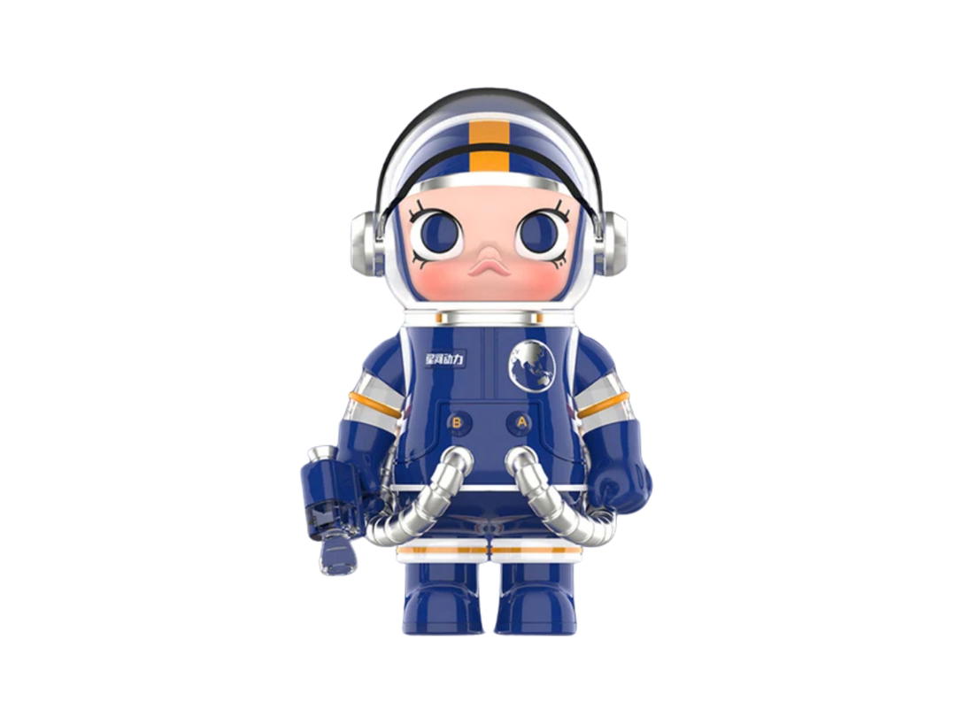 Pop Mart Pop Mart Mega Space Molly Galactic Energy 100%