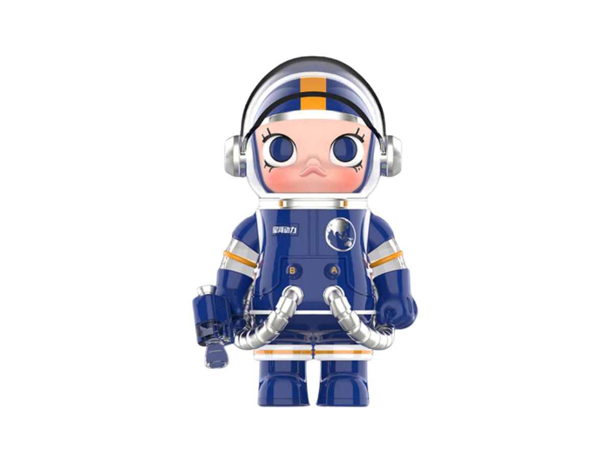 Pop Mart Pop Mart Mega Space Molly Galactic Energy 100%