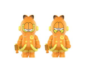 Buy Pop Mart MEGA SPACE MOLLY Garfield 400% Blind Box at Sasom – Authentic and Ready to Ship
