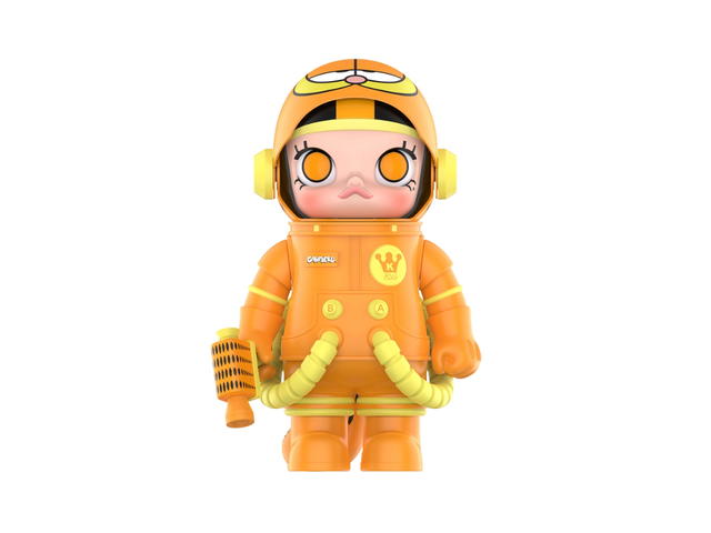 Pop Mart Pop Mart MEGA SPACE MOLLY Garfield 400% Blind Box - view 2