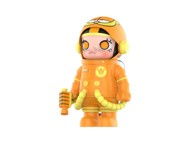 Pop Mart Pop Mart MEGA SPACE MOLLY Garfield 400% Blind Box - view 3