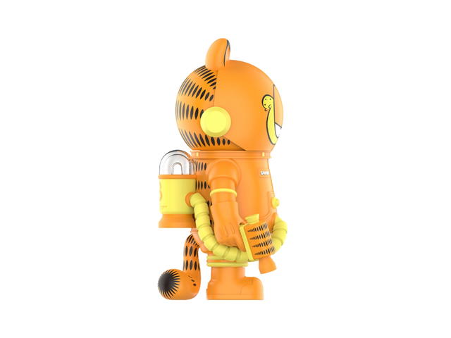 Pop Mart Pop Mart MEGA SPACE MOLLY Garfield 400% Blind Box - view 5