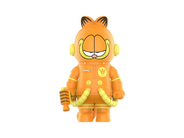 Pop Mart Pop Mart MEGA SPACE MOLLY Garfield 400% Type A - view 1