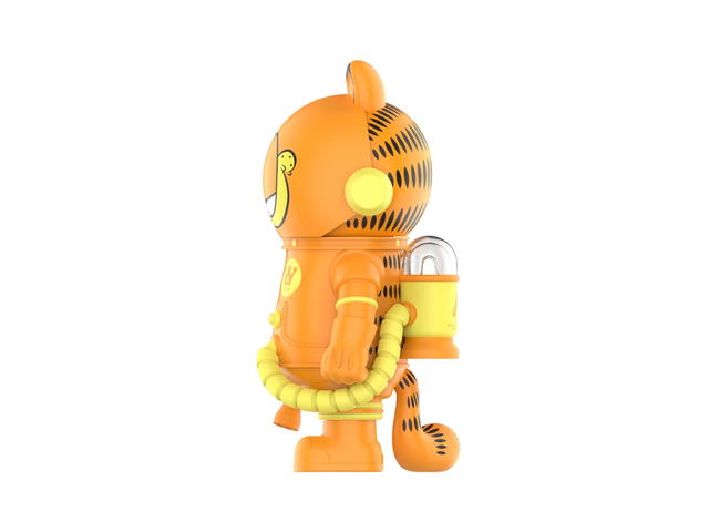 Pop Mart Pop Mart MEGA SPACE MOLLY Garfield 400% Type A - view 4