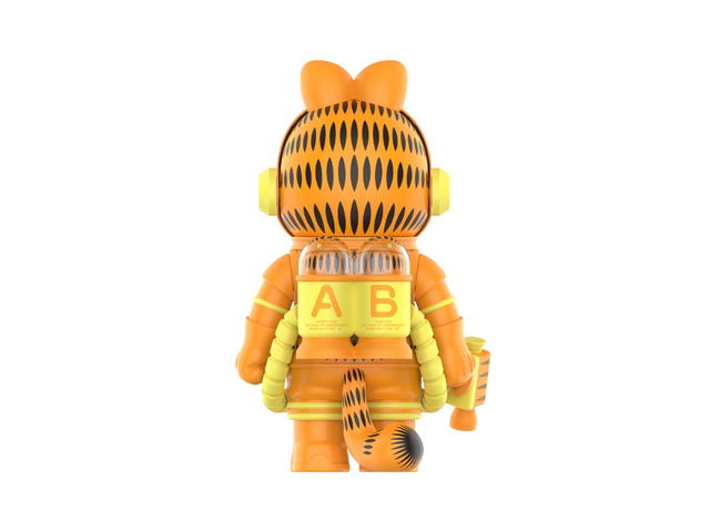 Pop Mart Pop Mart MEGA SPACE MOLLY Garfield 400% Type A - view 6