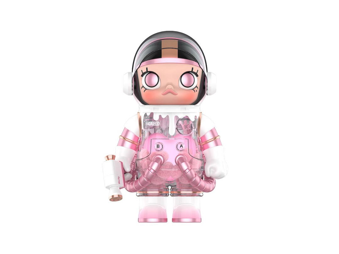Pop Mart Pop Mart MEGA SPACE MOLLY Heartfelt Words (Regular Edition) 1000%