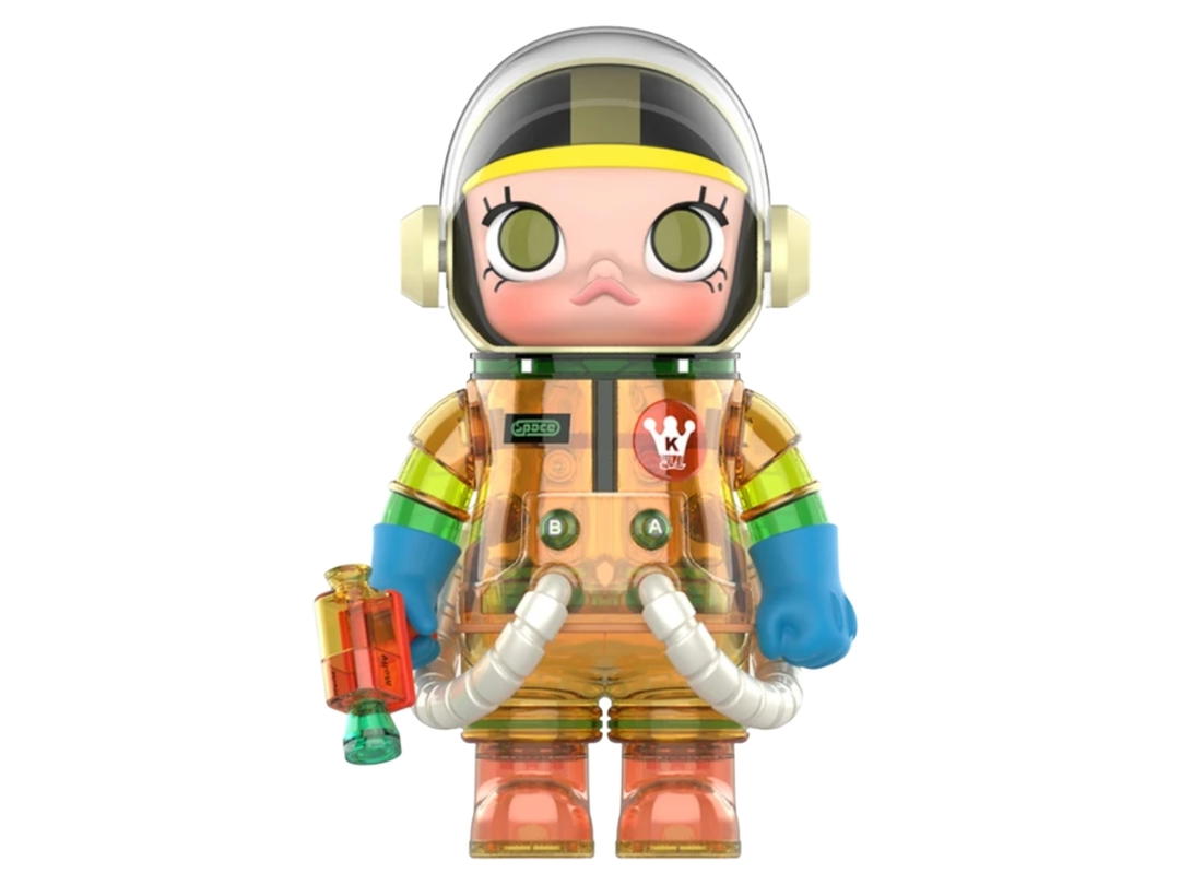 Pop Mart Pop Mart Mega Space Molly Jelly Collection 1000%