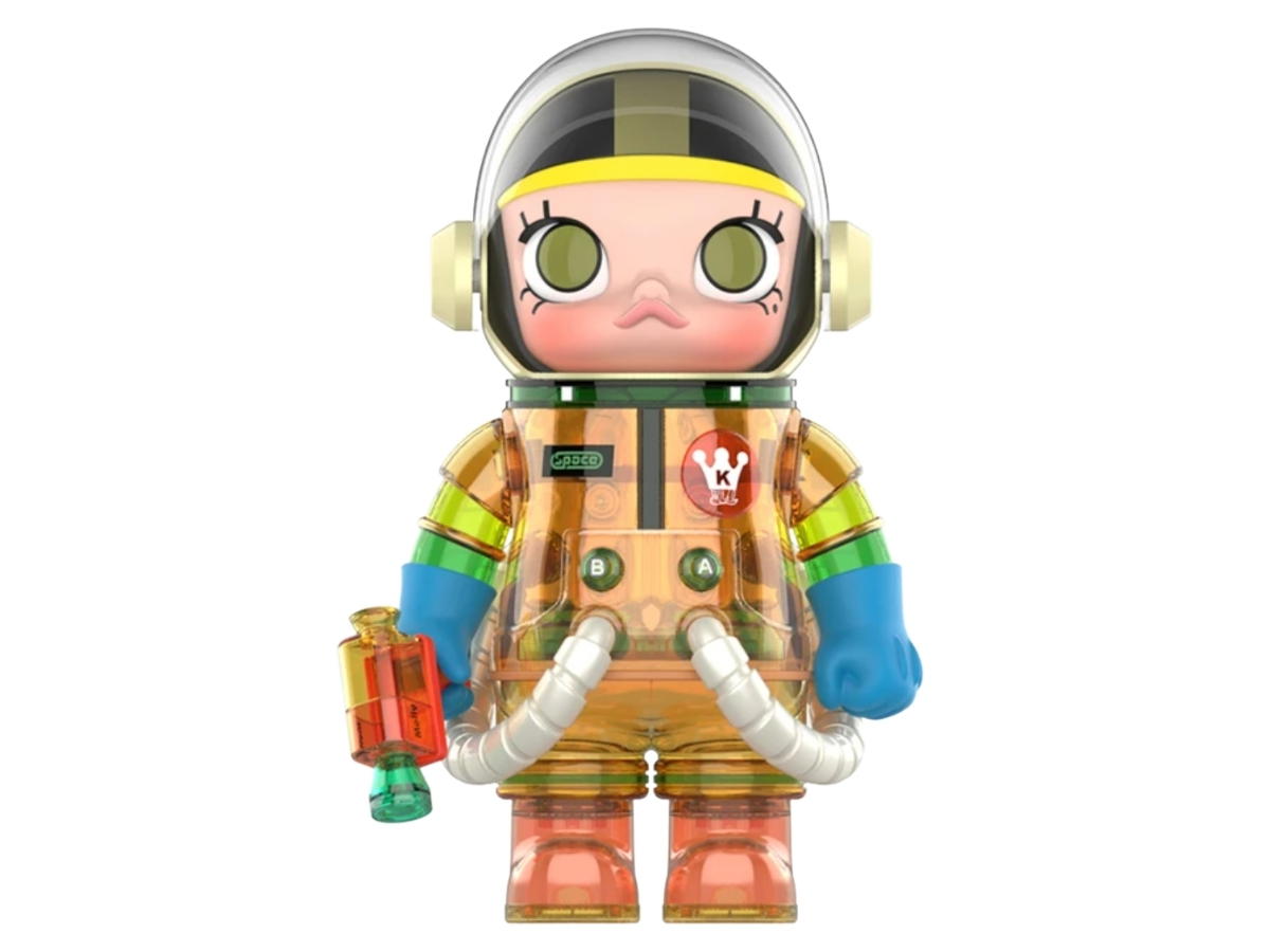 Pop Mart Pop Mart Mega Space Molly Jelly Collection 1000%