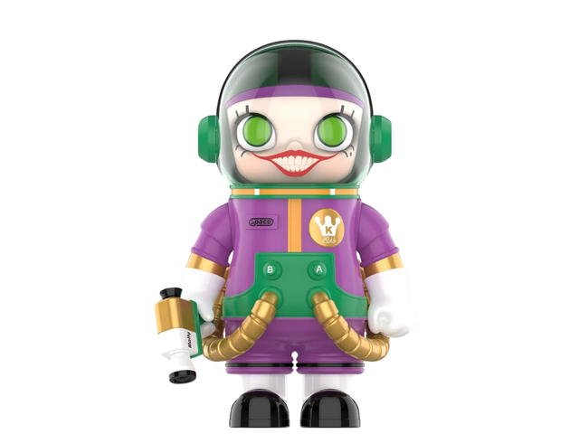Pop Mart Pop Mart Mega Space Molly Joker 1000% - view 2