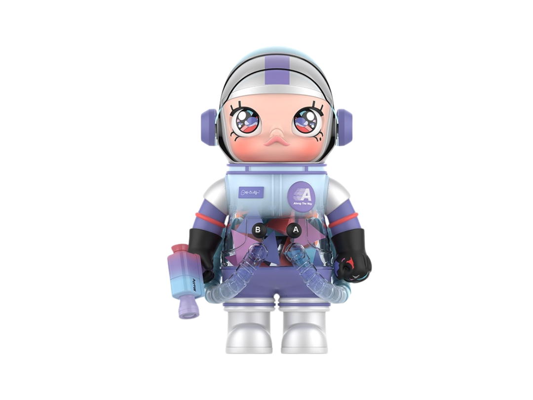 Pop Mart Pop Mart Mega Space Molly Louis De Guzman 400%