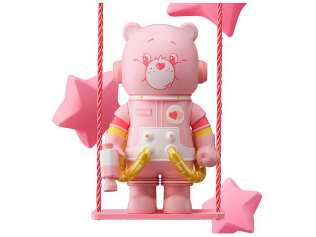 Pop Mart Pop Mart Mega Space Molly Love-A-Lot Bear 400%+100% - view 2