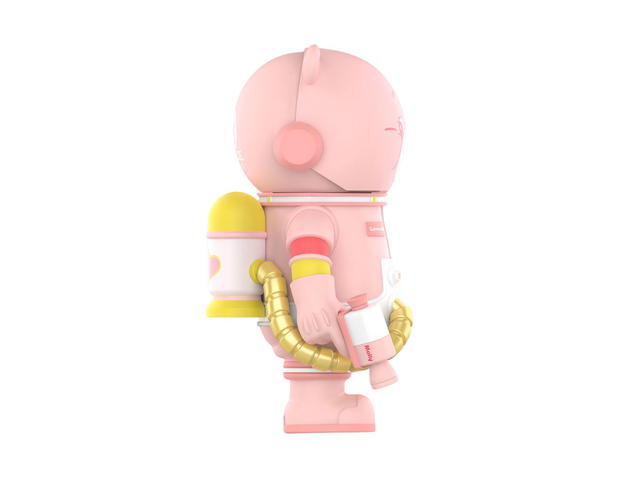 Pop Mart Pop Mart Mega Space Molly Love-A-Lot Bear 400% - view 3