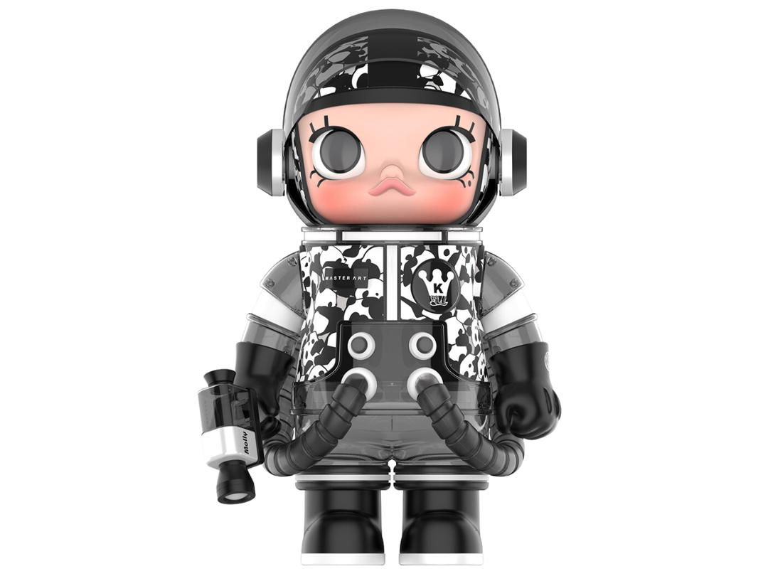 Pop Mart Pop Mart Mega Space Molly Me IL In Panda 1000%