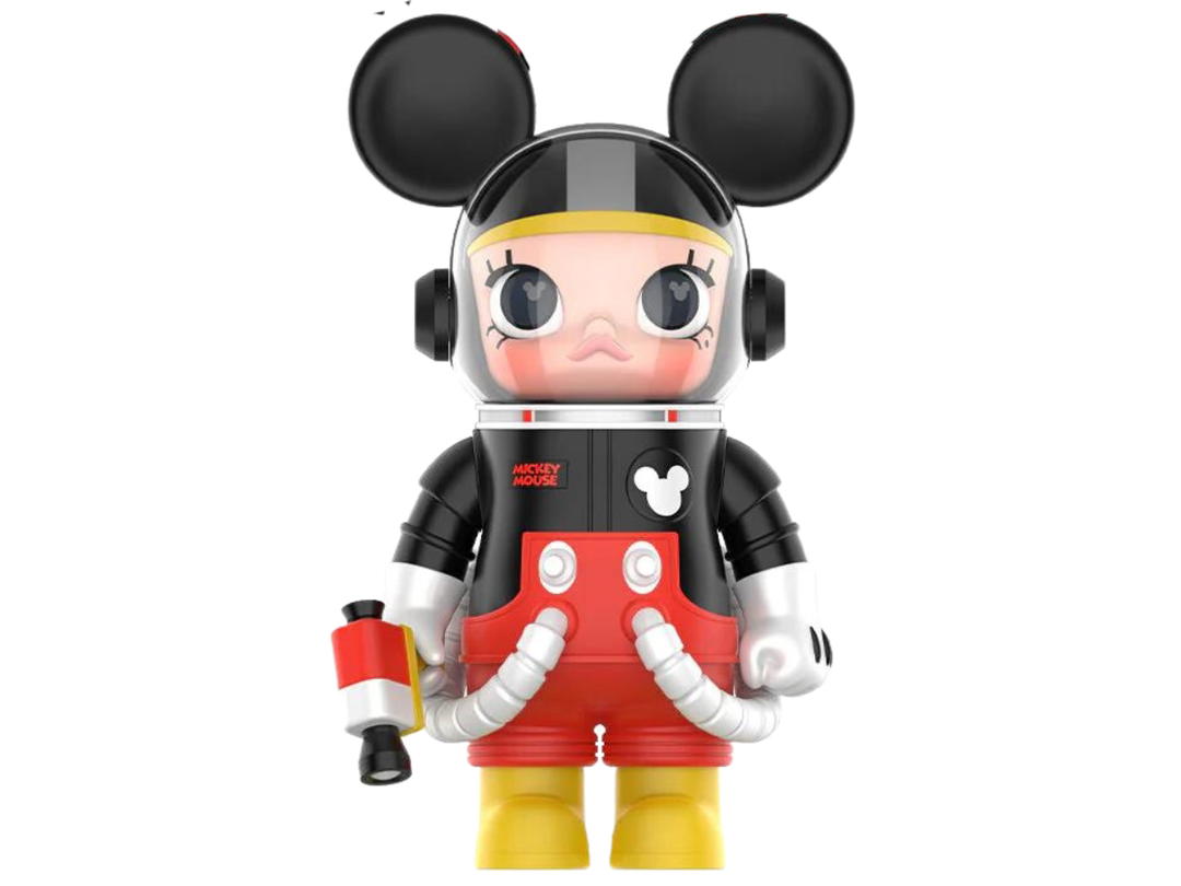 Pop Mart Pop Mart Mega Space Molly Mickey Mouse 400%