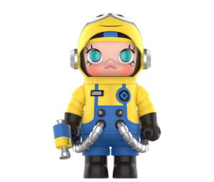 Buy Pop Mart Mega Space Molly Minions 400% at Sasom – Authentic and Ready to Ship
