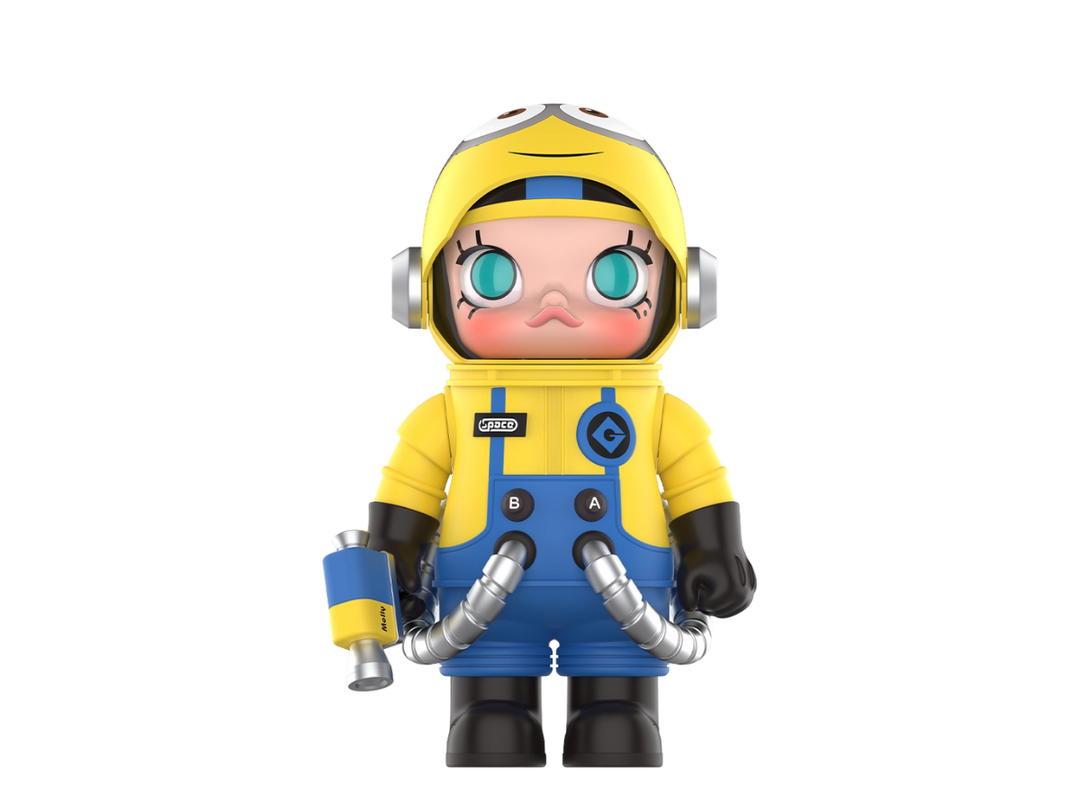 Pop Mart Pop Mart Mega Space Molly Minions 400%