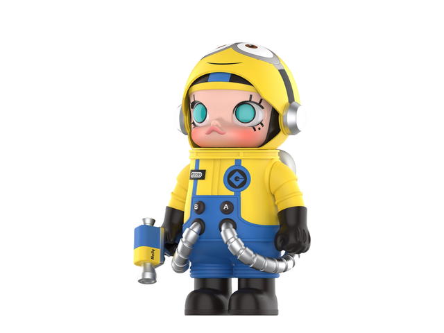Pop Mart Pop Mart Mega Space Molly Minions 400% - view 3