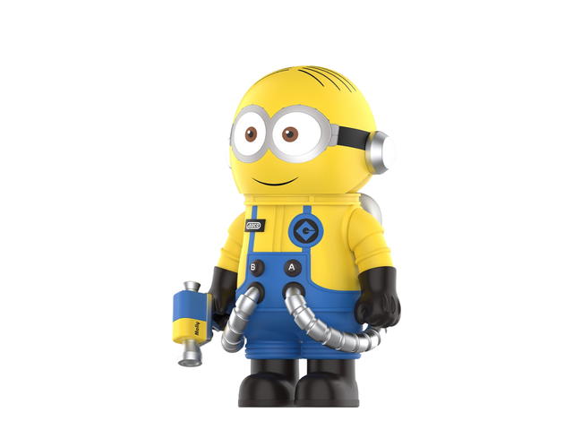 Pop Mart Pop Mart Mega Space Molly Minions 400% - view 4