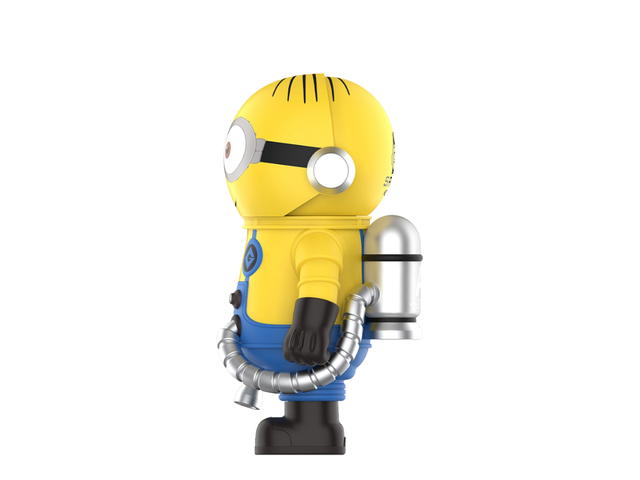 Pop Mart Pop Mart Mega Space Molly Minions 400% - view 5