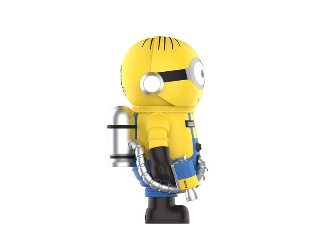 Pop Mart Pop Mart Mega Space Molly Minions 400% - view 6