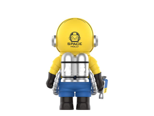 Pop Mart Pop Mart Mega Space Molly Minions 400% - view 7