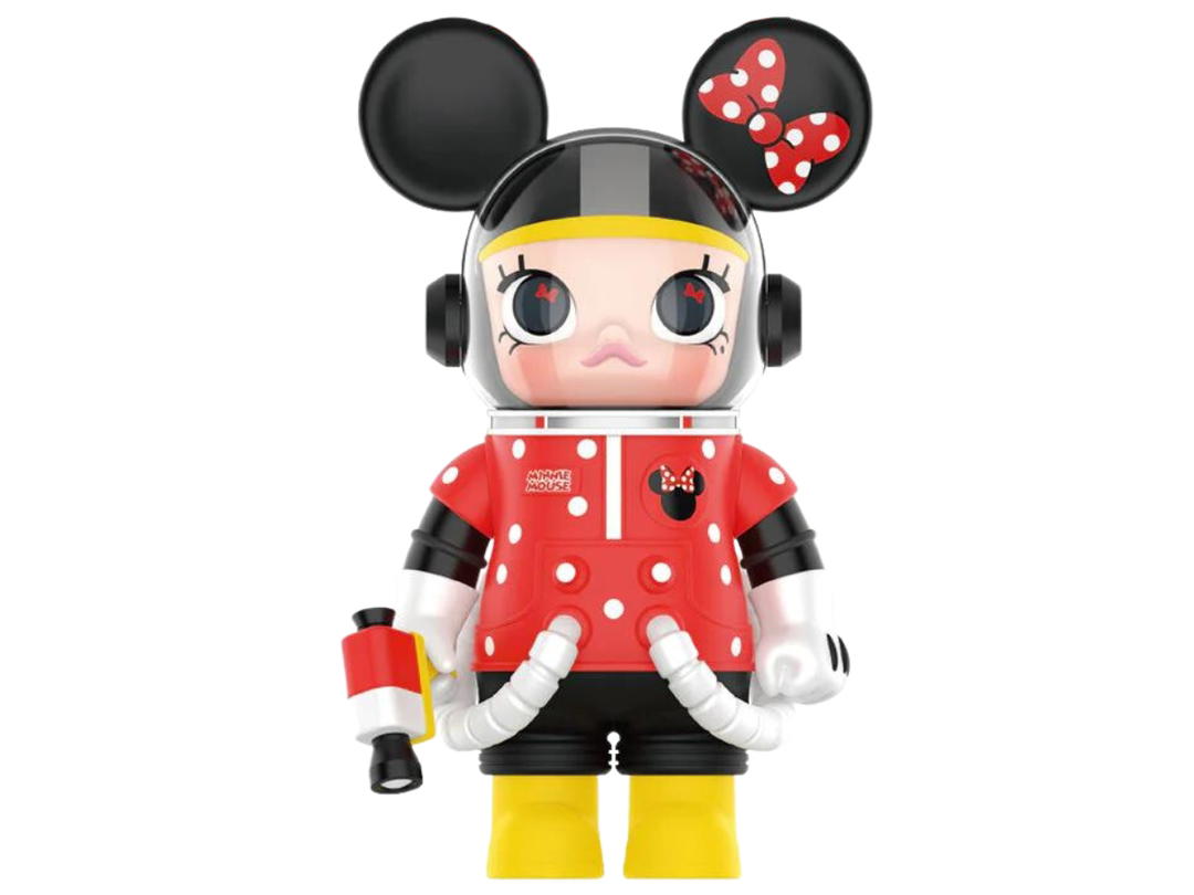 Pop Mart Pop Mart Mega Space Molly Minnie Mouse 1000%