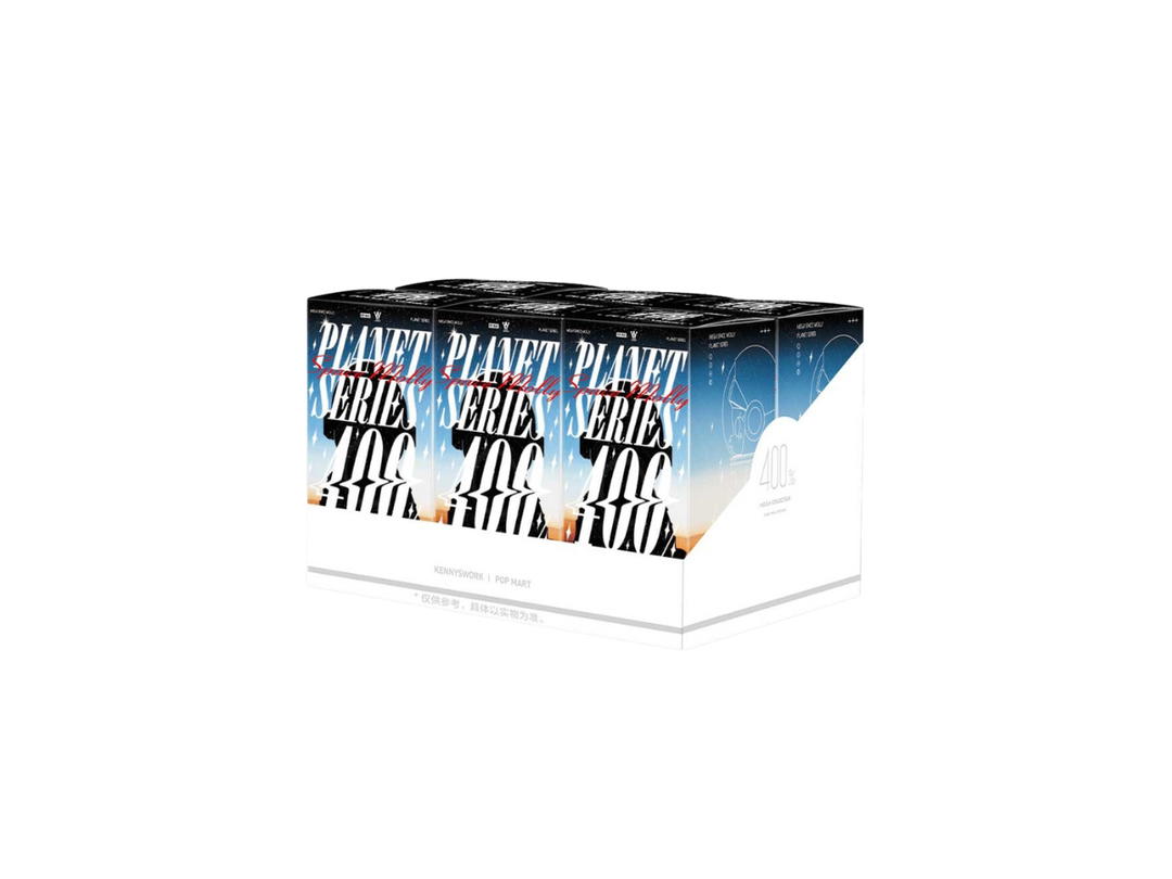 Pop Mart Pop Mart Mega Space Molly Planet Series Fiqures 400% Whole Set