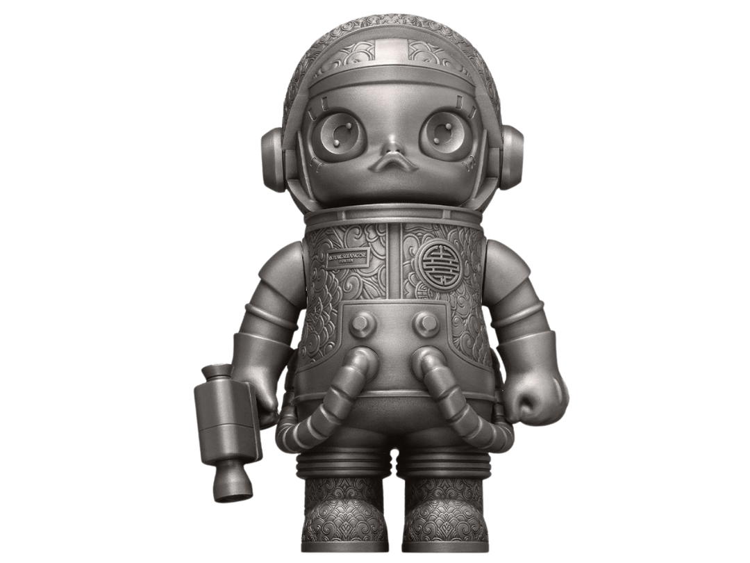 Pop Mart Pop Mart Mega Space Molly Royal Selangor 400%