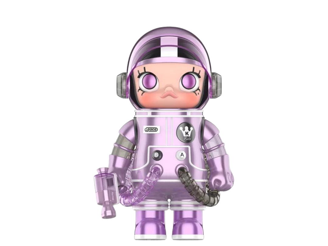 Pop Mart Pop Mart Mega Space Molly Shanghai 021 400%