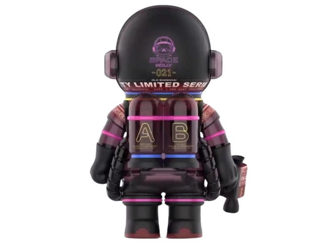 Pop Mart Pop Mart Mega Space Molly Palmer House 1000% - view 4