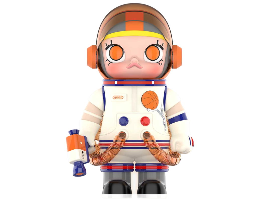 Pop Mart Pop Mart Mega Space Molly Space Jam 1000%