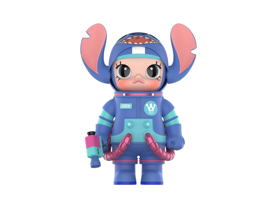 Pop Mart Pop Mart MEGA SPACE MOLLY Stitch 400%