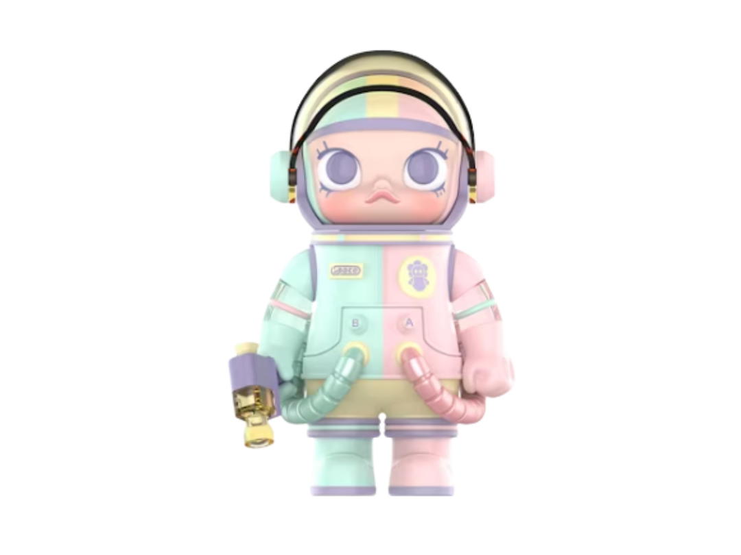 Pop Mart Pop Mart MEGA SPACE MOLLY Sweetie 100%