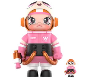 Buy Pop Mart Mega Space Molly The Powerpuff Girls Blossom 400%+100% at Sasom – Authentic and Ready to Ship