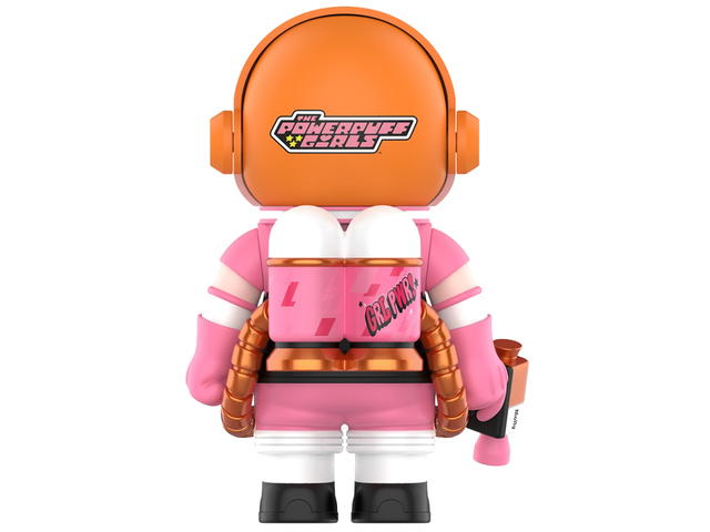 Pop Mart Pop Mart Mega Space Molly The Powerpuff Girls Blossom 400%+100% - view 4