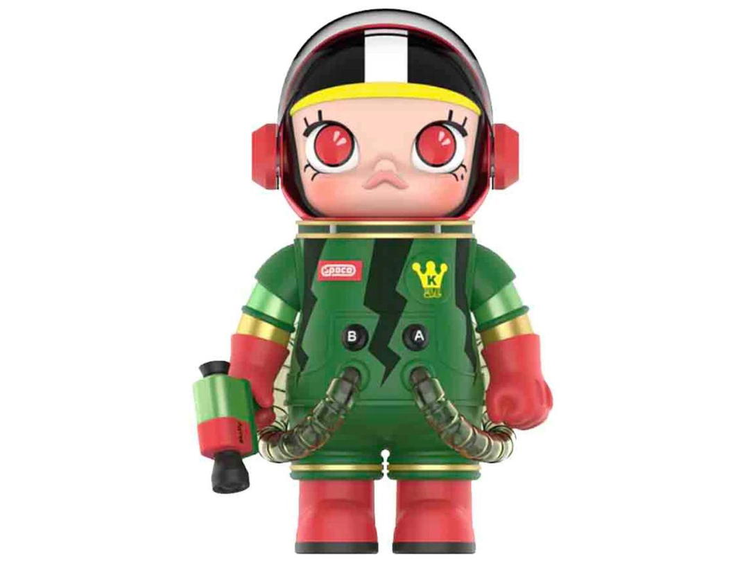 Pop Mart Pop Mart Mega Space Molly Watermelon Collection 1000%