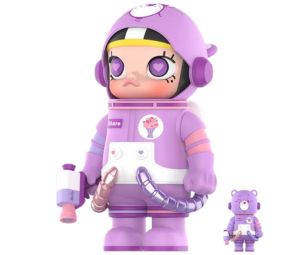 Buy Pop Mart Mega Space Molly X Care Bear Combo Share Bear 400% + 100% at Sasom – Authentic and Ready to Ship