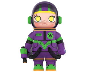 Buy Pop Mart Mega Space Molly x Evangelion 1000% at Sasom – Authentic and Ready to Ship