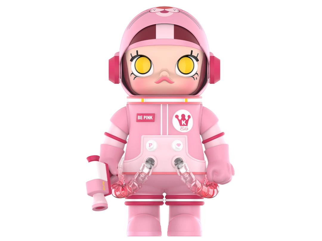 Pop Mart Pop Mart Mega Space Molly x Pink Panther 400%