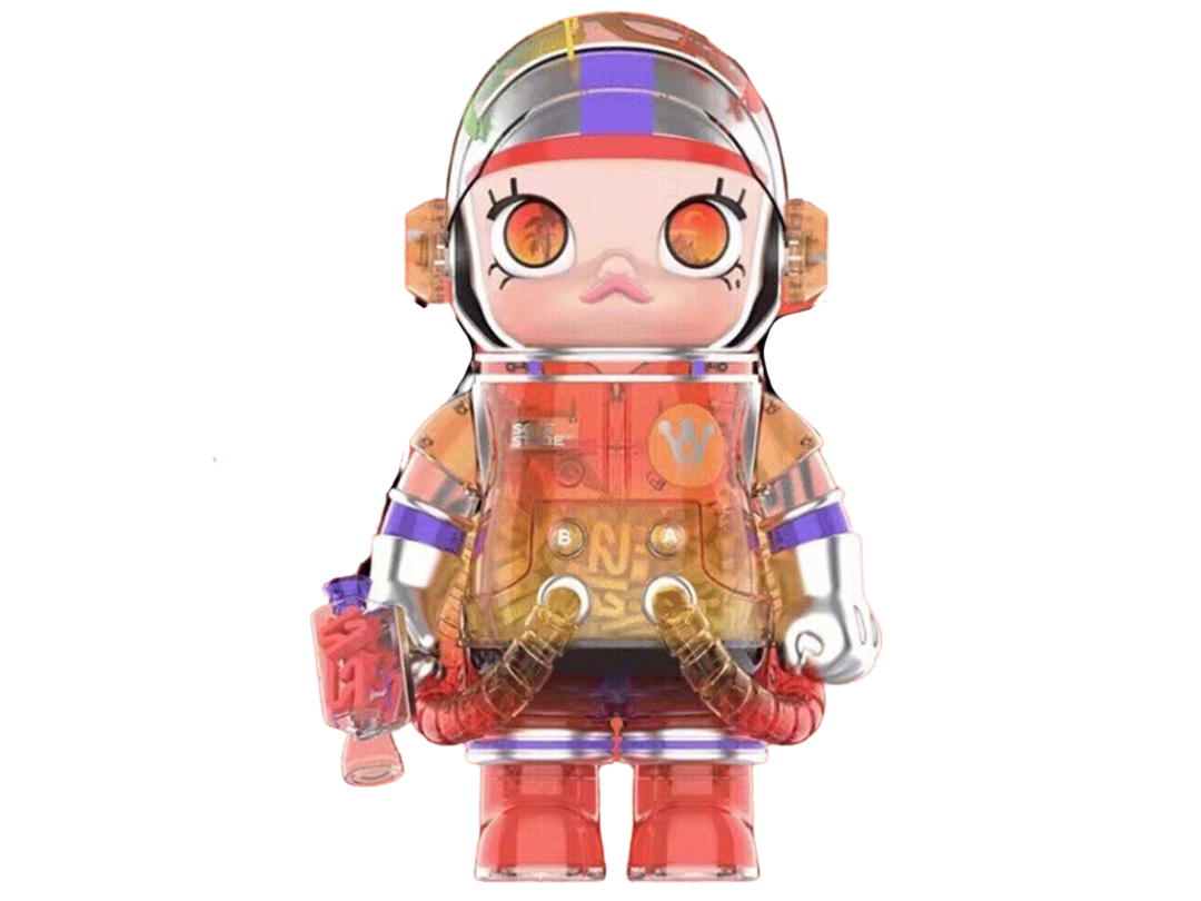 Pop Mart Pop Mart Mega Space Molly x Solestage 400%