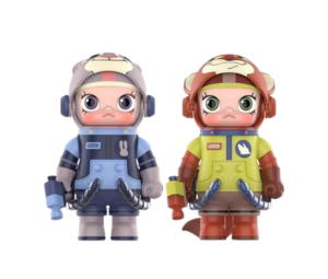 Buy Pop Mart Mega Space Molly Zootopia Judy Nick Limited Series 100% at Sasom – Authentic and Ready to Ship