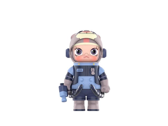 Pop Mart Pop Mart Mega Space Molly Zootopia Judy Nick Limited Series 100% - view 2