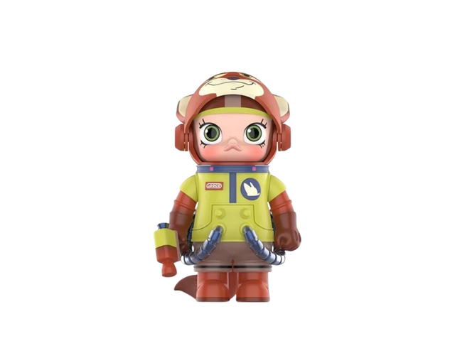 Pop Mart Pop Mart Mega Space Molly Zootopia Judy Nick Limited Series 100% - view 4